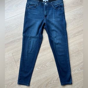 Wit and wisdom jeans